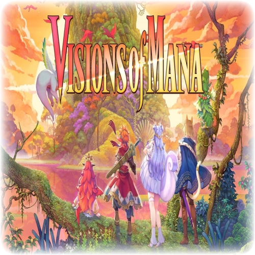  Visions of Mana - GARANTİLİ